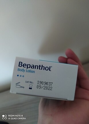 Bepanthol