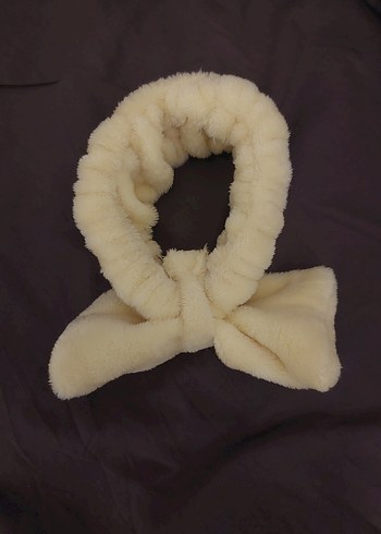 Sarı Saç Bandı - Görsel 2