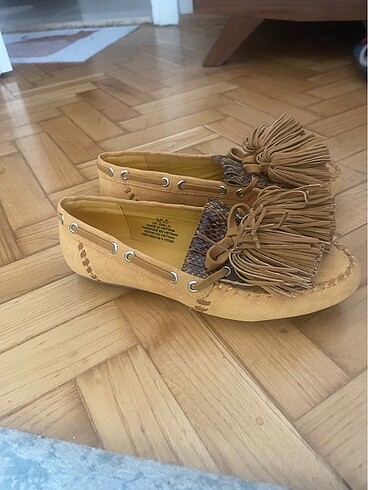 35 Beden H&M babet ( hardal rengi )