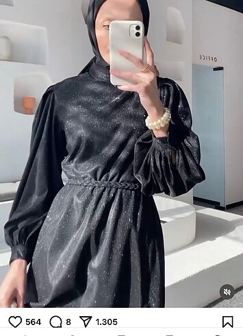 Özel gün elbisesi