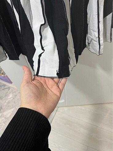 diğer Beden Nuss triko etek