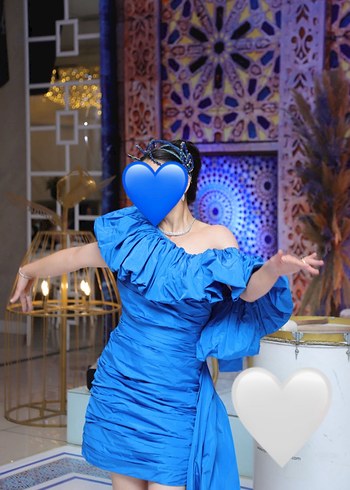 Vakko Gece /After Elbisesi - Görsel 2