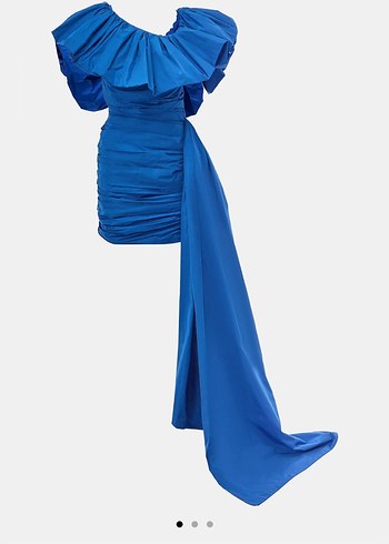 Vakko Gece /After Elbisesi - Görsel 8