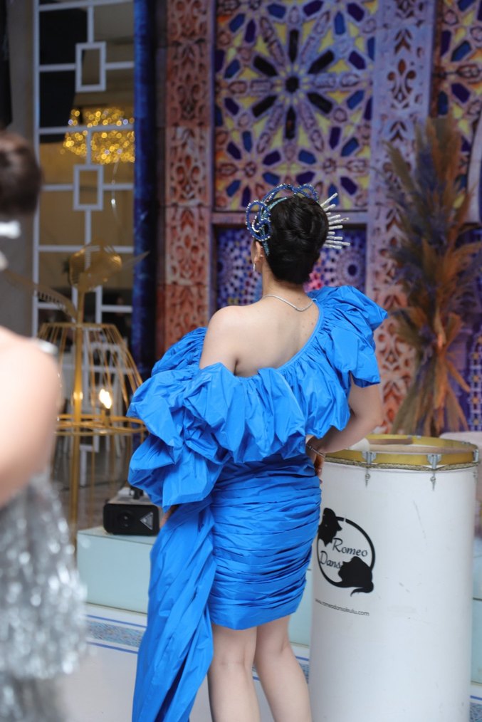 Vakko Gece /After Elbisesi - Görsel 3