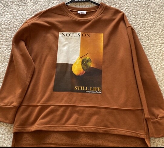 Twist Twist Sweatshirt