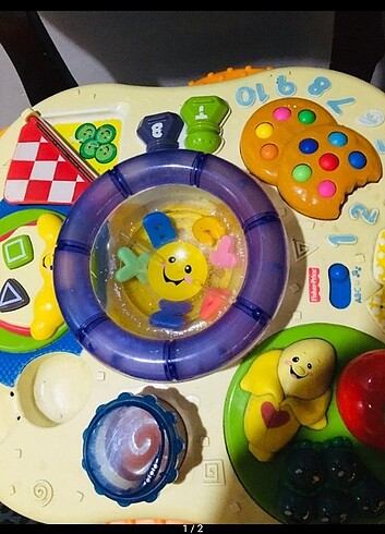 Diğer Bebek aktivite masası