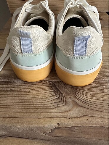 39 Beden beyaz Renk Kadın sneaker