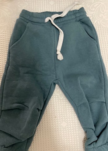 Gri Fermuarlı Bebek Erkek Takımı - Görsel 2