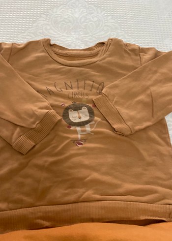 Erkek Çocuk Çok Renkli Uzun Kollu Tişört Seti - Görsel 6