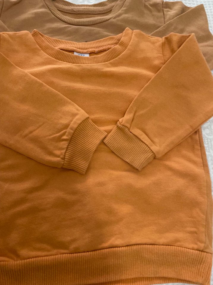 Erkek Çocuk Çok Renkli Uzun Kollu Tişört Seti - Görsel 5