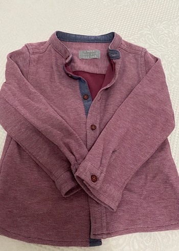 Siyah Pamuklu Erkek Gömlek, Uzun Kollu, Düğmeli - Görsel 4