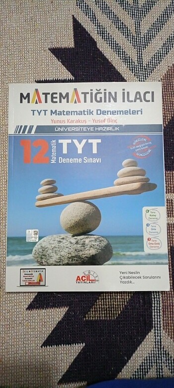  Tyt Matematiğin İlacı 