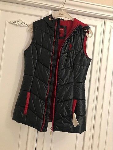 Us polo assn yelek - Görsel 5