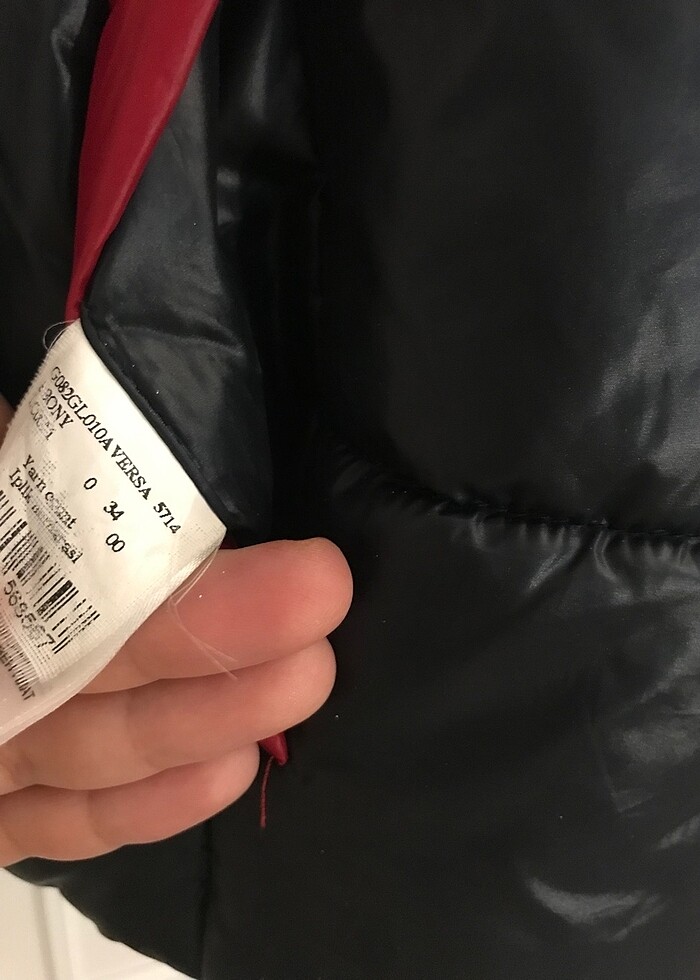 Us polo assn yelek - Görsel 4