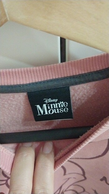 Minnie Mouse Kiz cocuk spor giyim