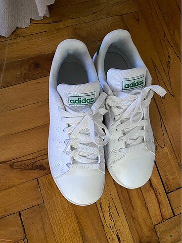 35 Beden Adidas advantage ayakkabi