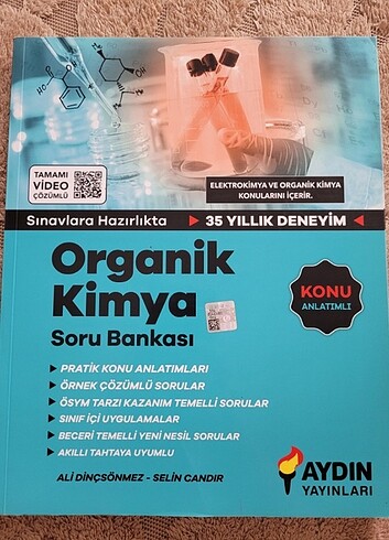 Aydın Organik Kimya