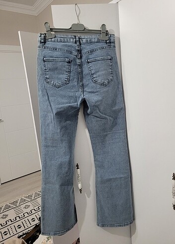 28 Beden Kot Pantolon