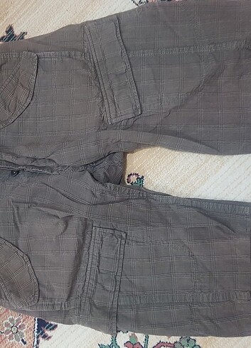 m Beden camel Renk Erkek wrangeler short