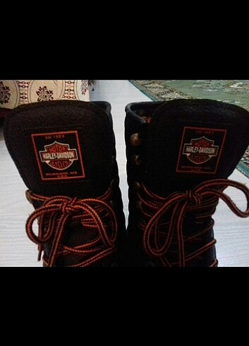 36 Beden Harley Davidson bot 