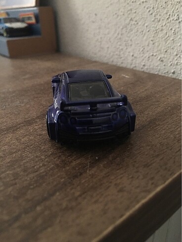  Beden Hot wheels araba gtr35