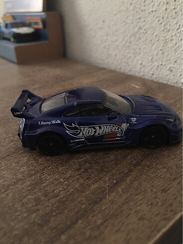  Hot wheels araba gtr35