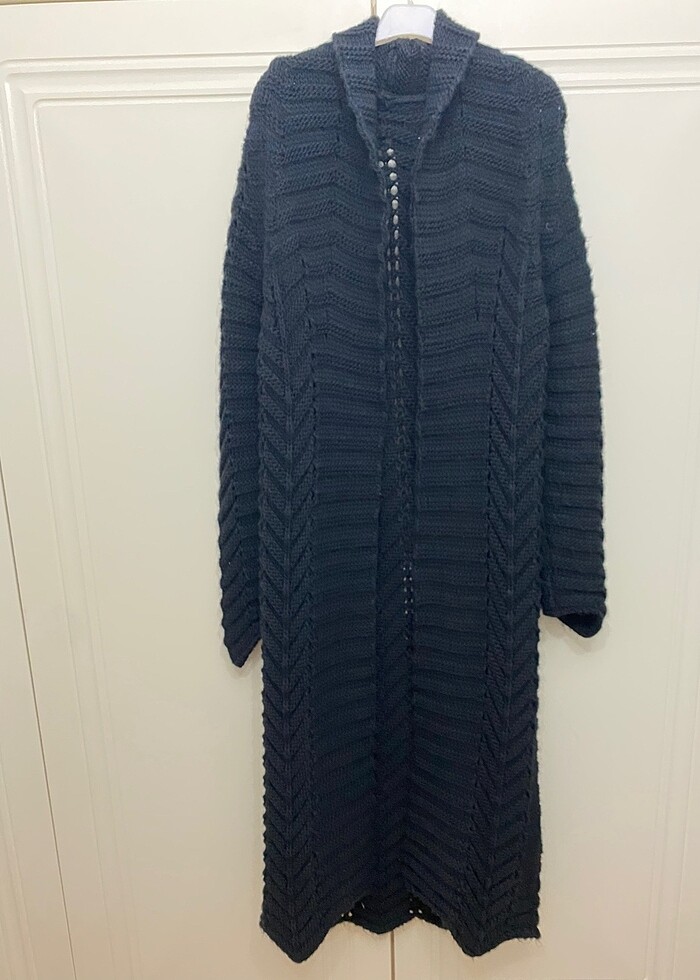 Hırka sıfır ürün - Görsel 2