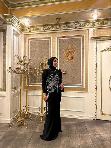 Nursema abiye - Görsel 6