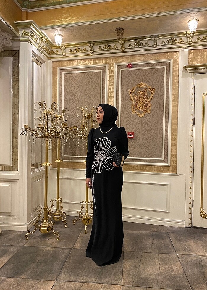 Nursema abiye - Görsel 4