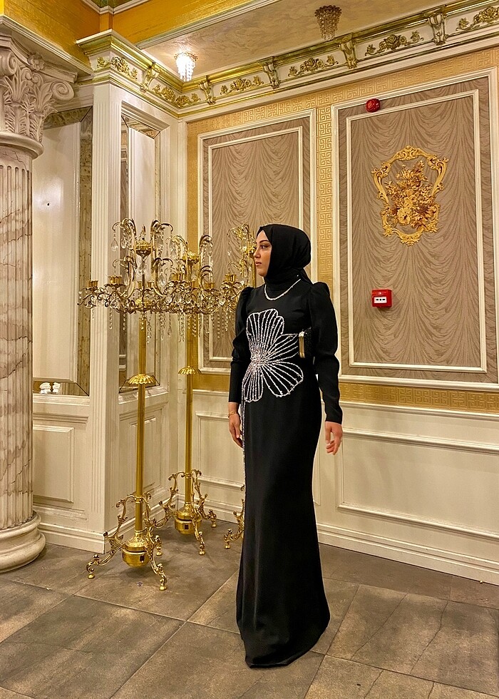 Nursema abiye - Görsel 5