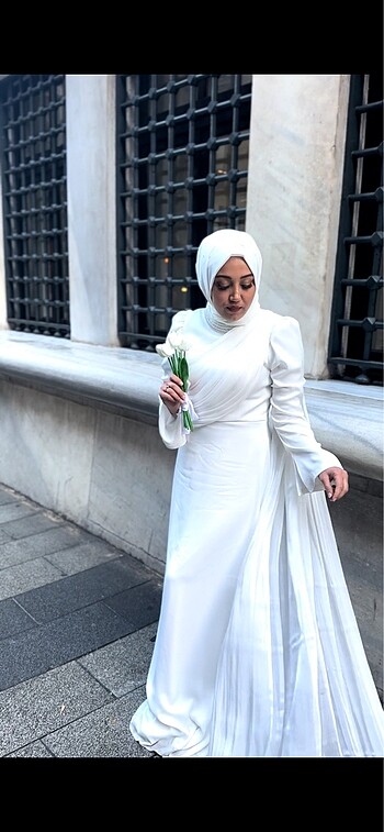 Henna Gelinlik Nikah elbisesi