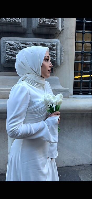 Nikah elbisesi - Görsel 7