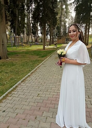 Nikah elbisesi