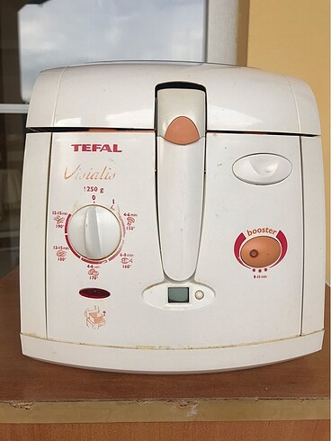 TEFAL FRİTÖZ