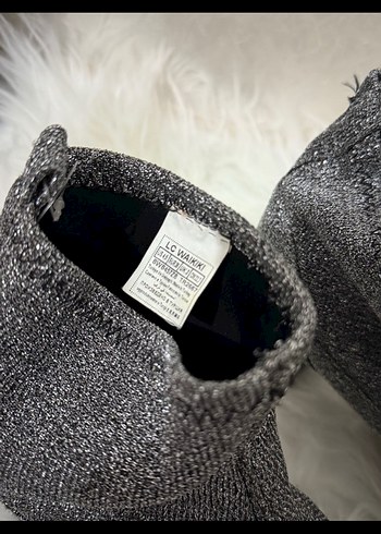 simli Topuklu Bot - Görsel 3