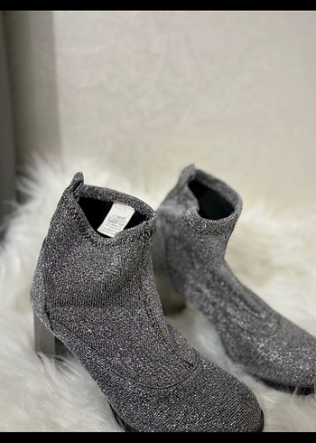 simli Topuklu Bot - Görsel 4