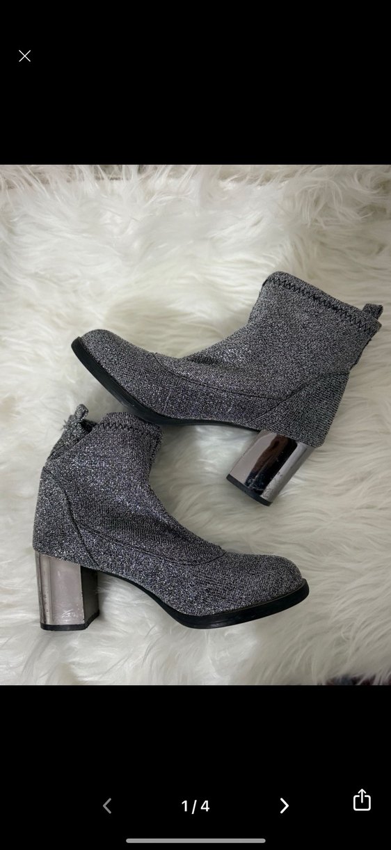 simli Topuklu Bot - Görsel 2