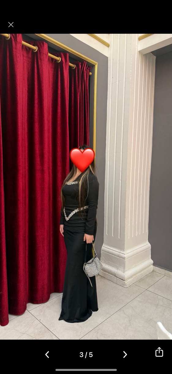 Abiye elbise - Görsel 2