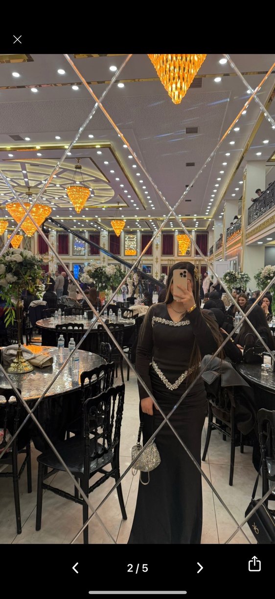 Kadın elbise - Görsel 4