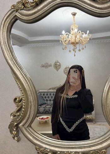 Korseli abiye elbise - Görsel 2