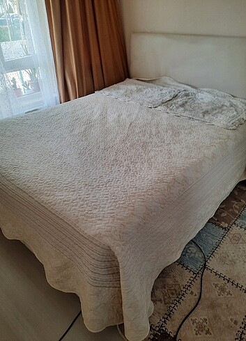 Pike yatak örtüsü 