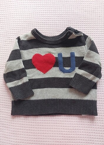 Gap BABY GAP Marka Bebek Kazaği(6-12 Ay)