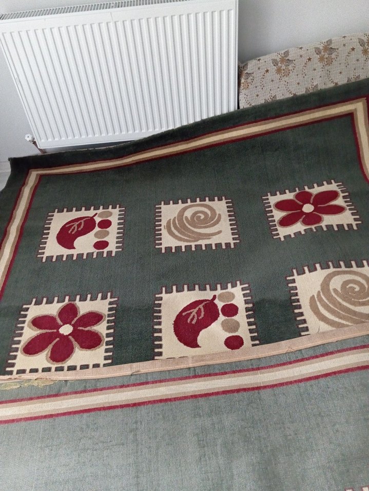 kışlık  salon halısı - Görsel 2