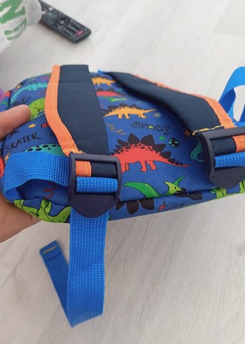 erkek çocuk çanta - Görsel 4