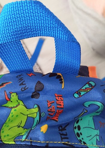 erkek çocuk çanta - Görsel 7