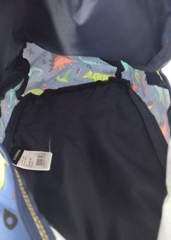 erkek çocuk çanta - Görsel 5