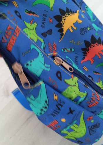 erkek çocuk çanta - Görsel 3