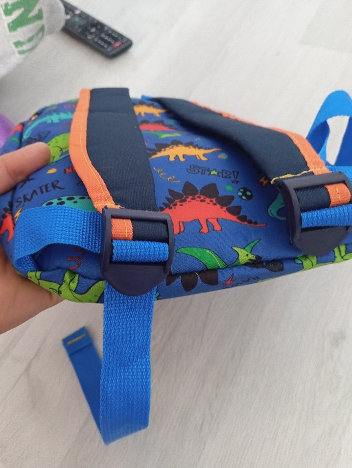 erkek çocuk çanta - Görsel 4