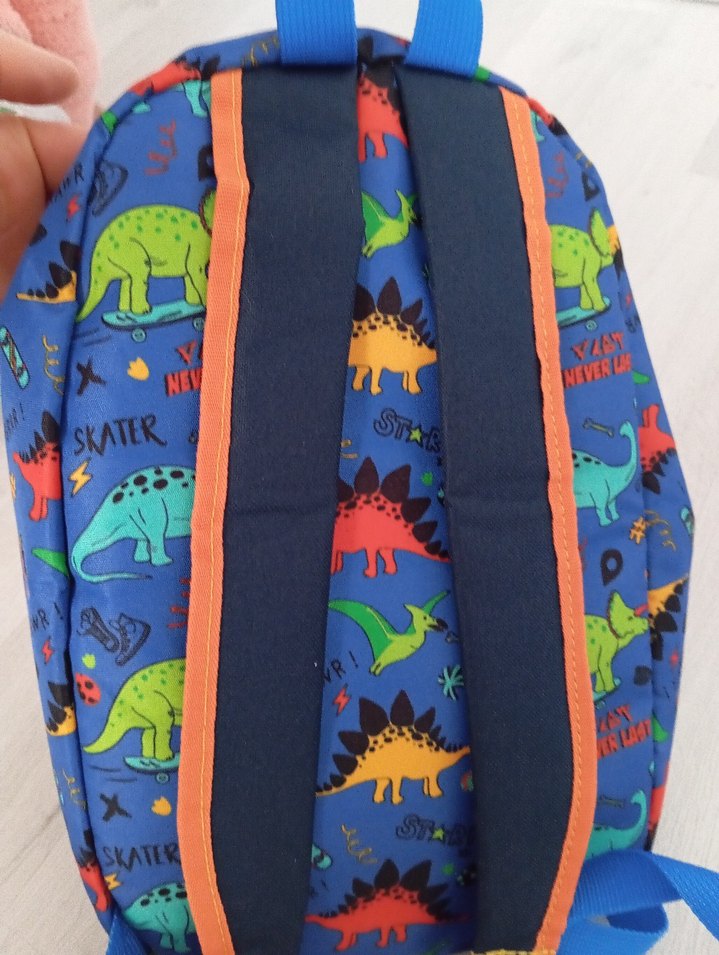 erkek çocuk çanta - Görsel 2