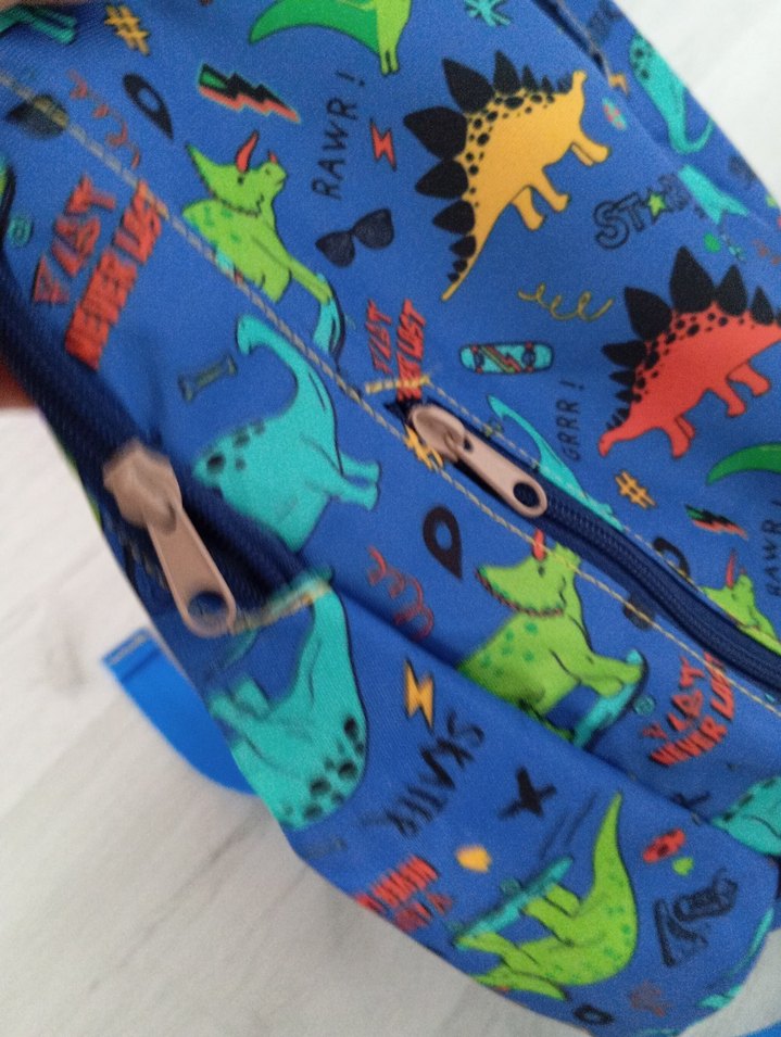 erkek çocuk çanta - Görsel 3